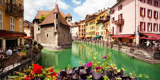 International Partner Region: Rhônes-Alpes: Annecy, France