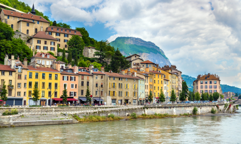 International Partner Region: Rhônes-Alpes: Grenoble, France