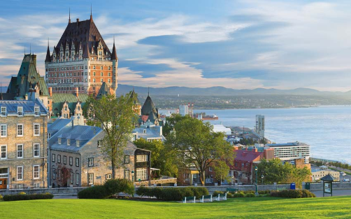 Québec exchange made possible through the Alberta Teacher's Association